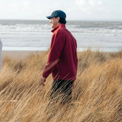 Bleubird Mesa Fleece Half Zip Fleece