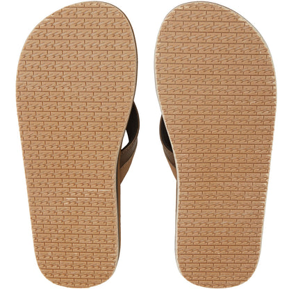 Billabong Mens All Day Impact Flip Flops
