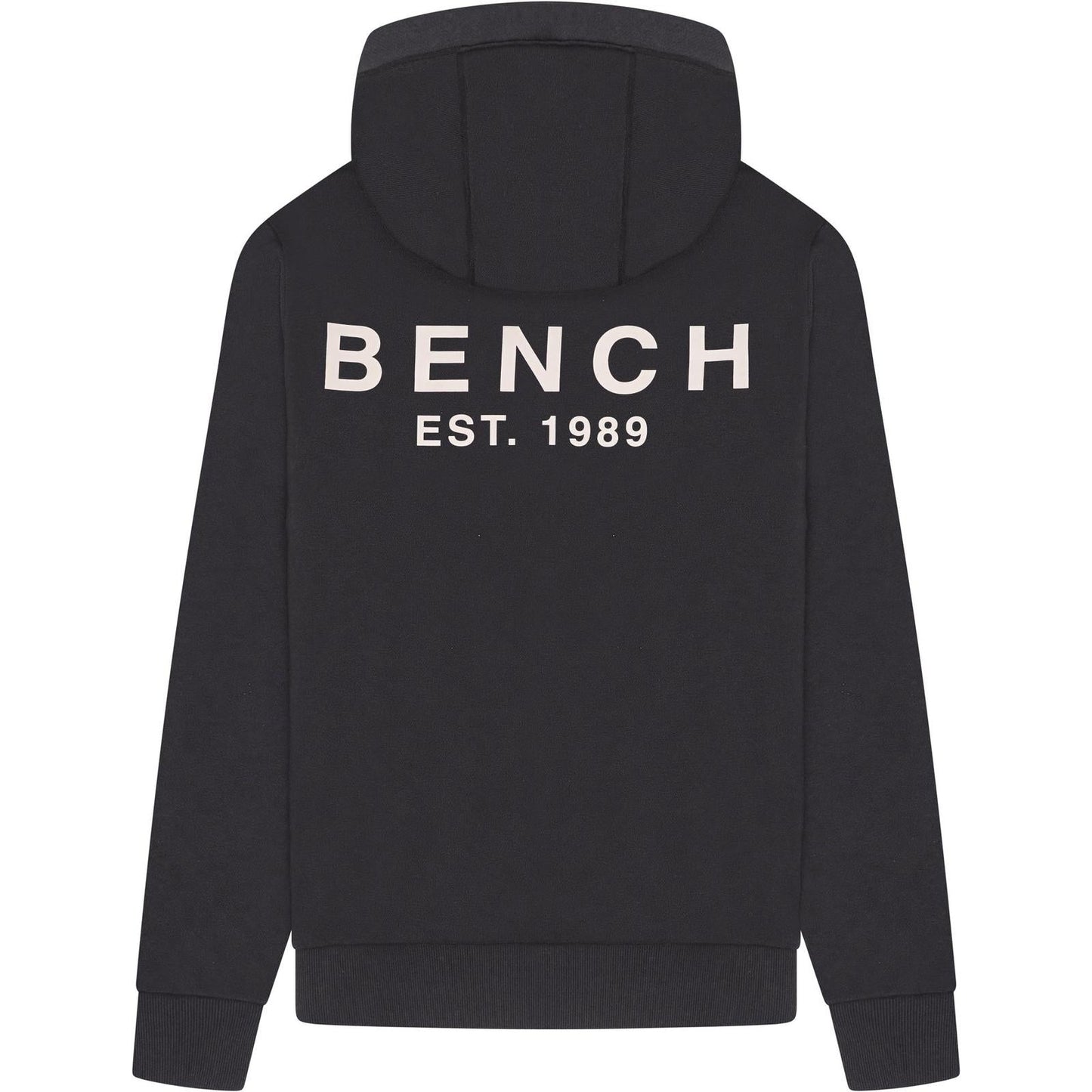 Bench Mens Mobbley Back Logo Hoodie