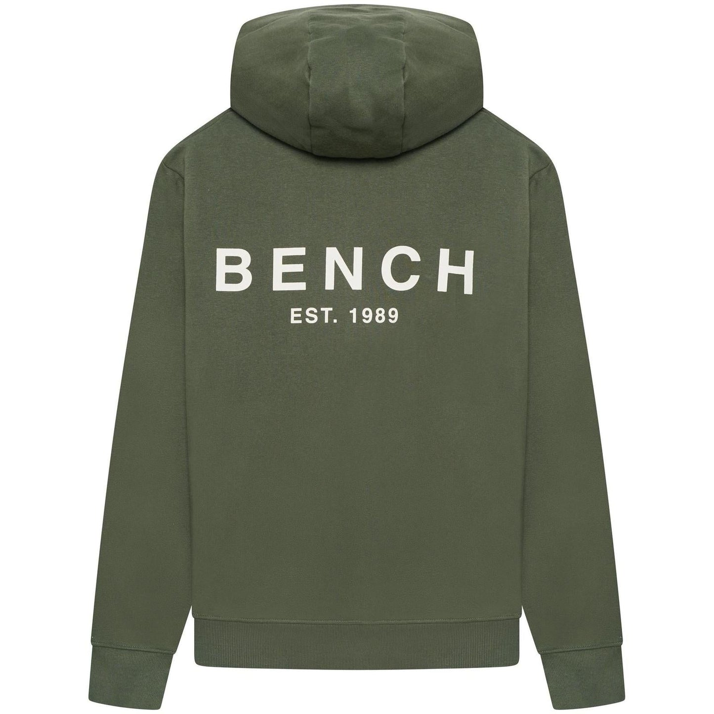 Bench Mens Mobbley Back Logo Hoodie