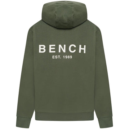 Bench Mens Mobbley Back Logo Hoodie