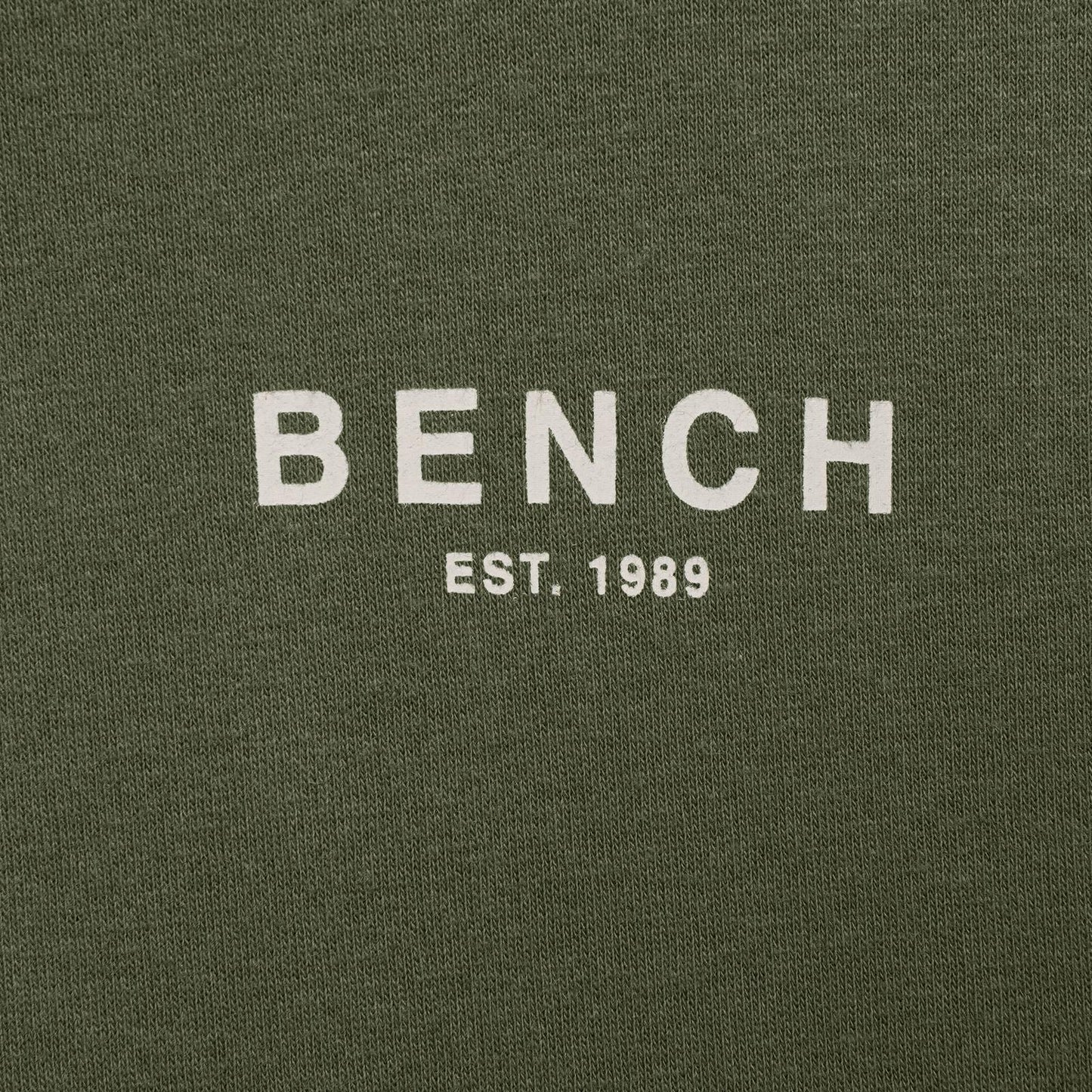 Bench Mens Mobbley Back Logo Hoodie