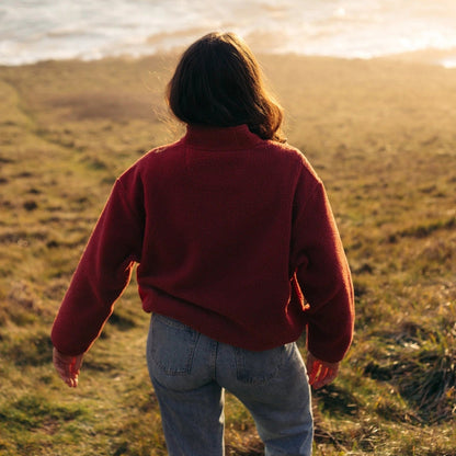 Bleubird Nala Fleece Half Zip Fleece