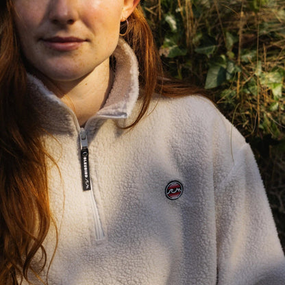 Bleubird Nala Fleece Half Zip Fleece