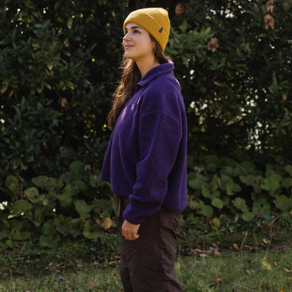 Bleubird Nala Fleece Half Zip Fleece