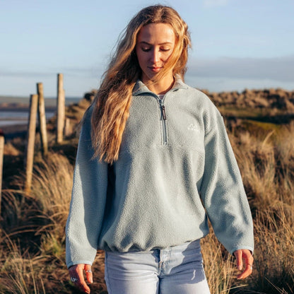 Bleubird Nala Fleece Half Zip Fleece
