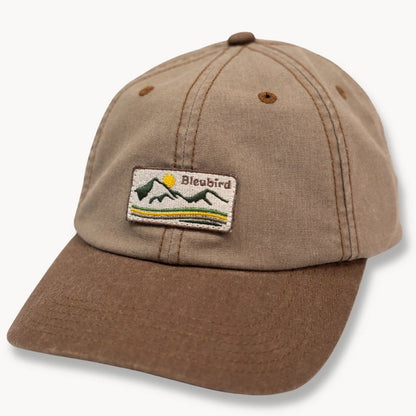 Bleubird Nomad Cap Baseball Cap