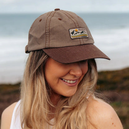 Bleubird Nomad Cap Baseball Cap
