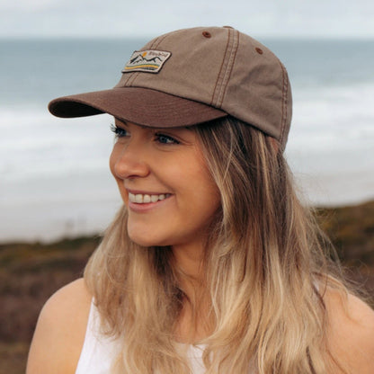 Bleubird Nomad Cap Baseball Cap