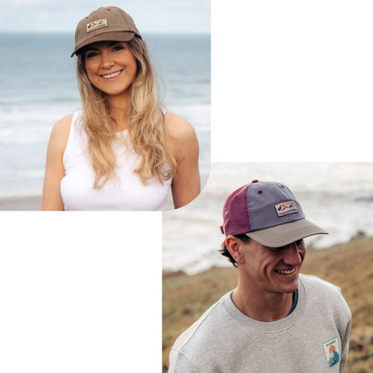 Bleubird Nomad Cap Baseball Cap