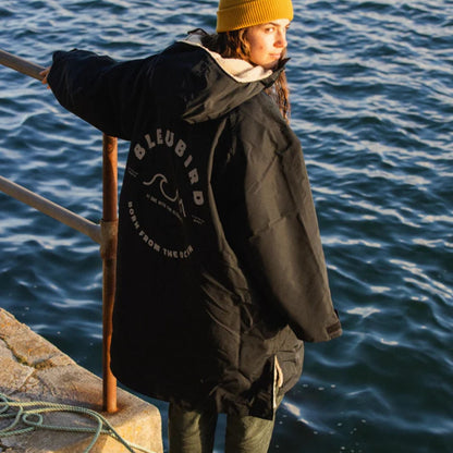 Bleubird Nordic Adults Waterproof Changing Robe