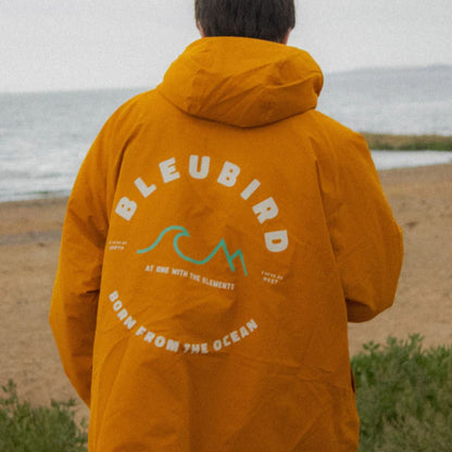 Bleubird Nordic Adults Waterproof Changing Robe