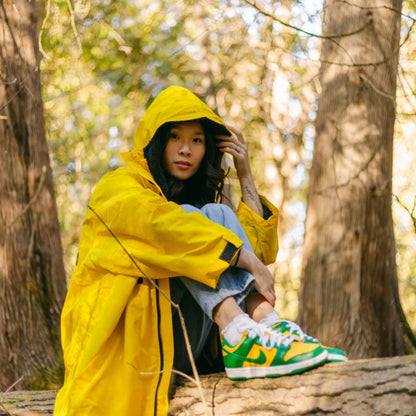Bleubird Nordic Adults Waterproof Changing Robe