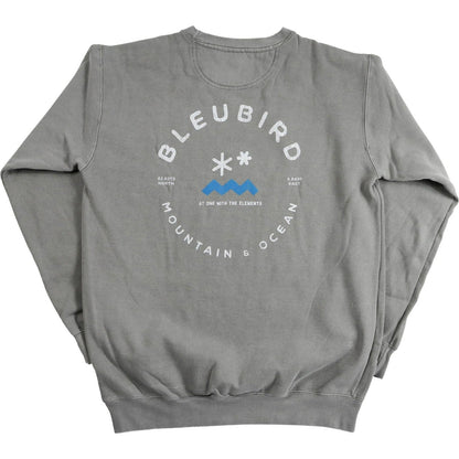 Bleubird Original Crew Sweatshirt