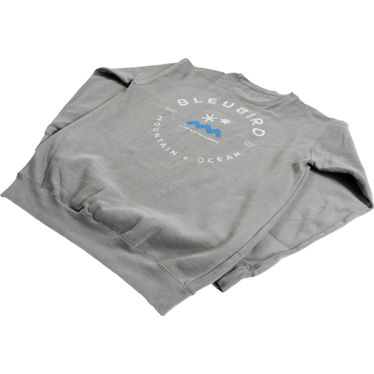 Bleubird Original Crew Sweatshirt