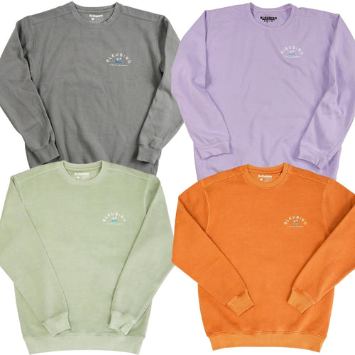 Bleubird Original Crew Sweatshirt