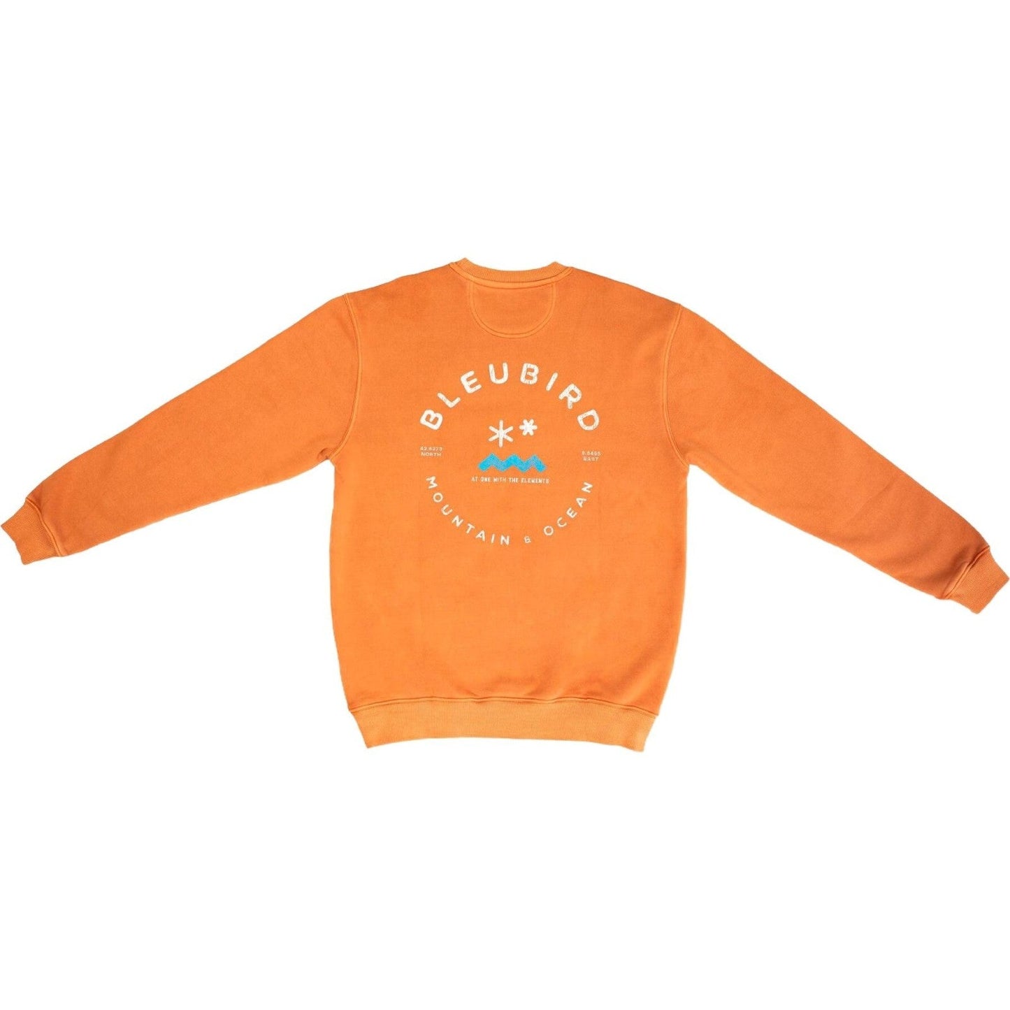 Bleubird Original Crew Sweatshirt