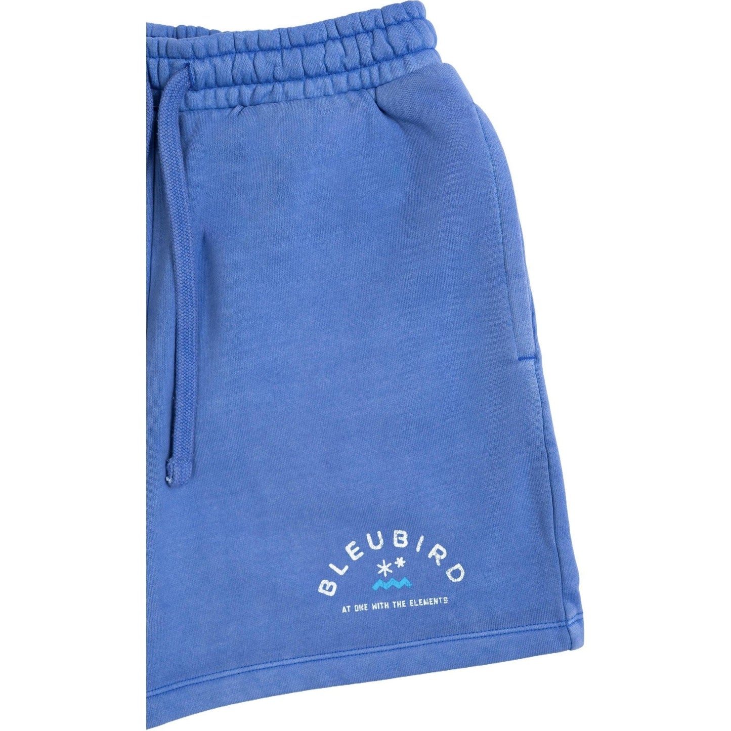 Bleubird Womens Original Shorts Sweat Shorts
