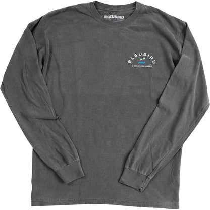 Bleubird Long Sleeve T-Shirt