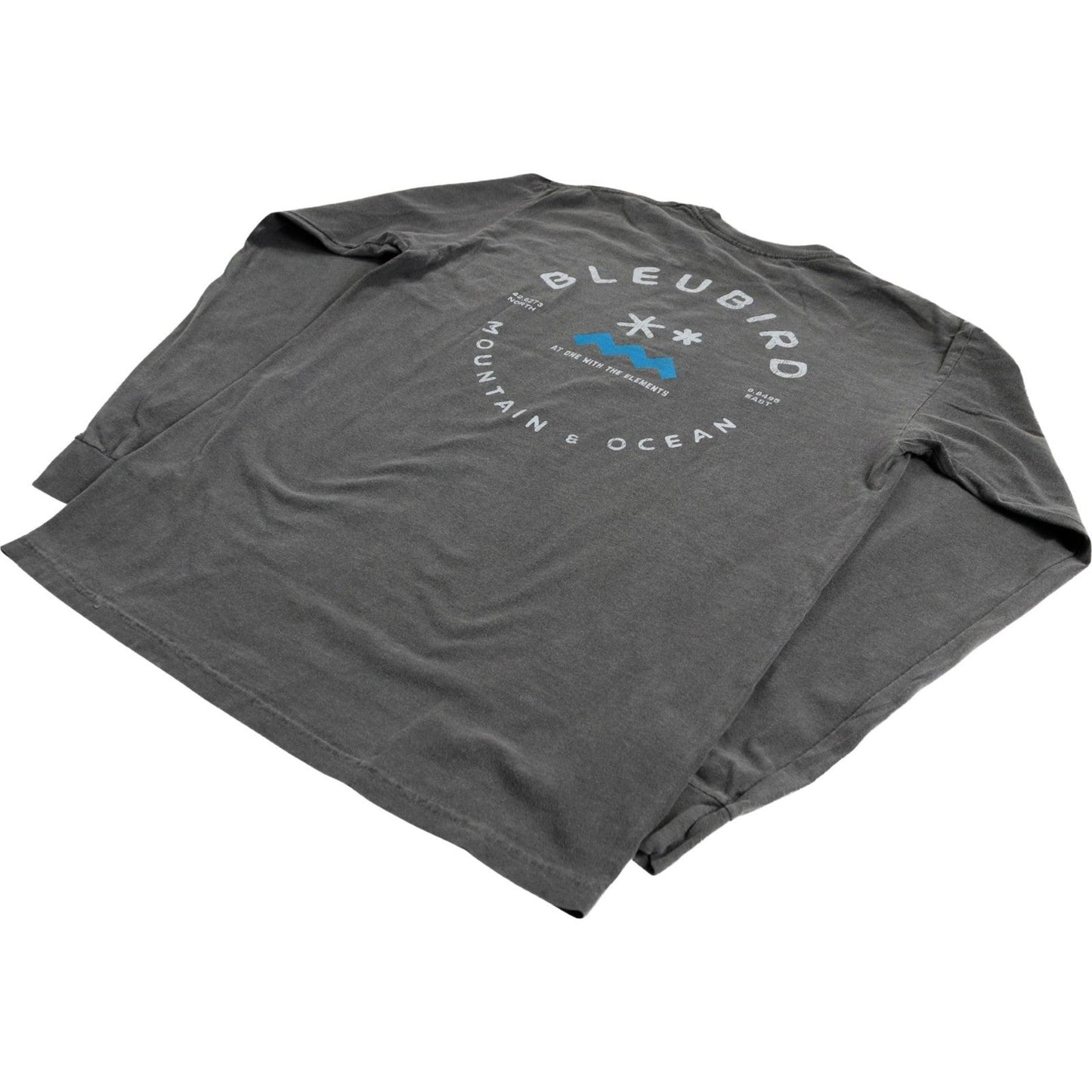 Bleubird Long Sleeve T-Shirt