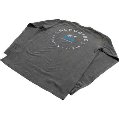 Bleubird Long Sleeve T-Shirt
