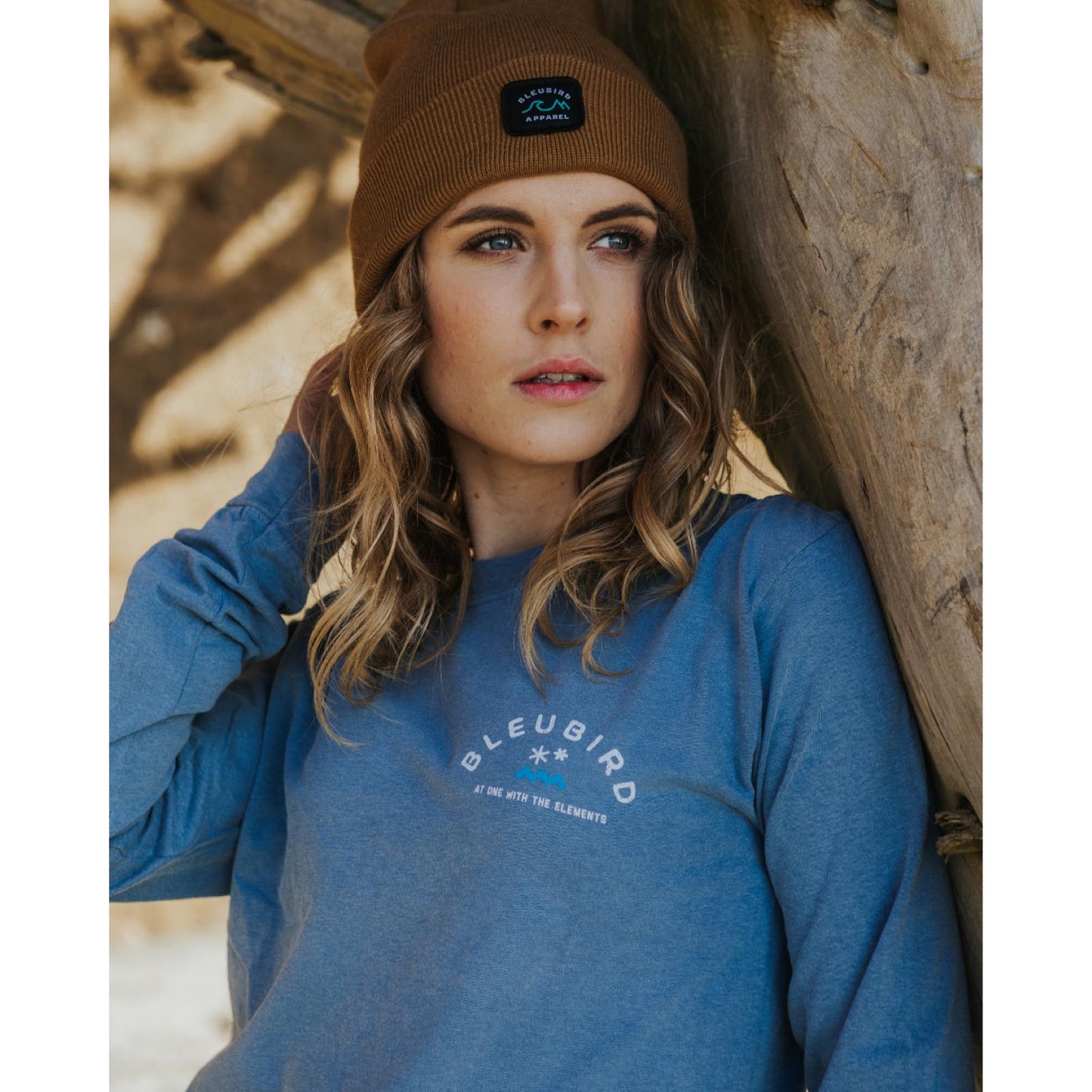 Bleubird Long Sleeve T-Shirt
