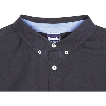 Bench Mens Oxford Button Down Shirt
