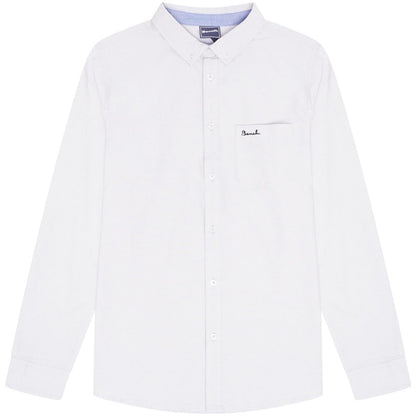 Bench Mens Oxford Button Down Shirt
