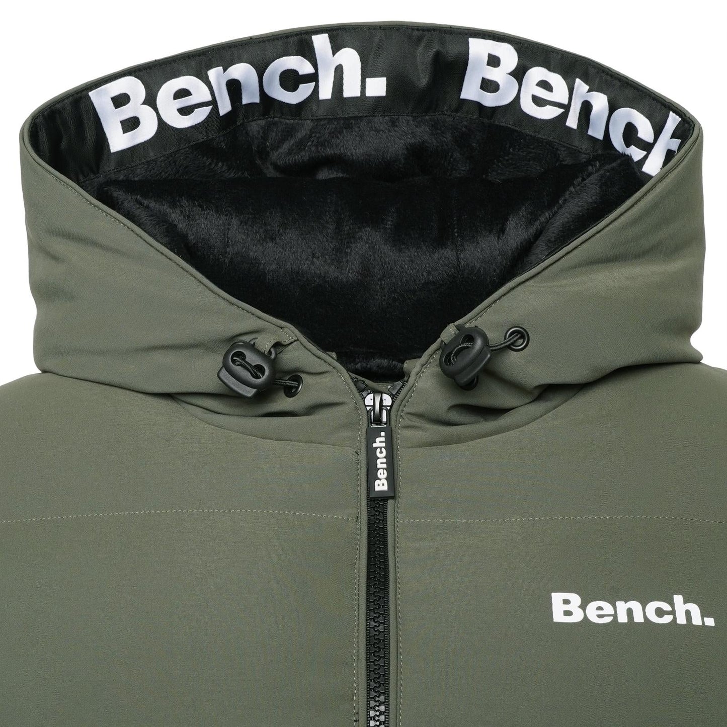 Bench Mens Parrel Padded Jacket