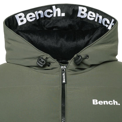 Bench Mens Parrel Padded Jacket