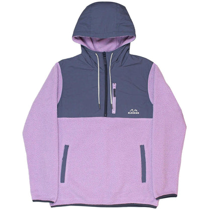 Bleubird Unisex Polar Hybrid Fleece