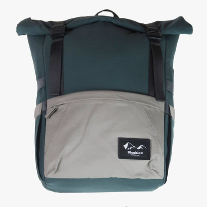 Bleubird Mens Quest Backpack Water Repellant Bag
