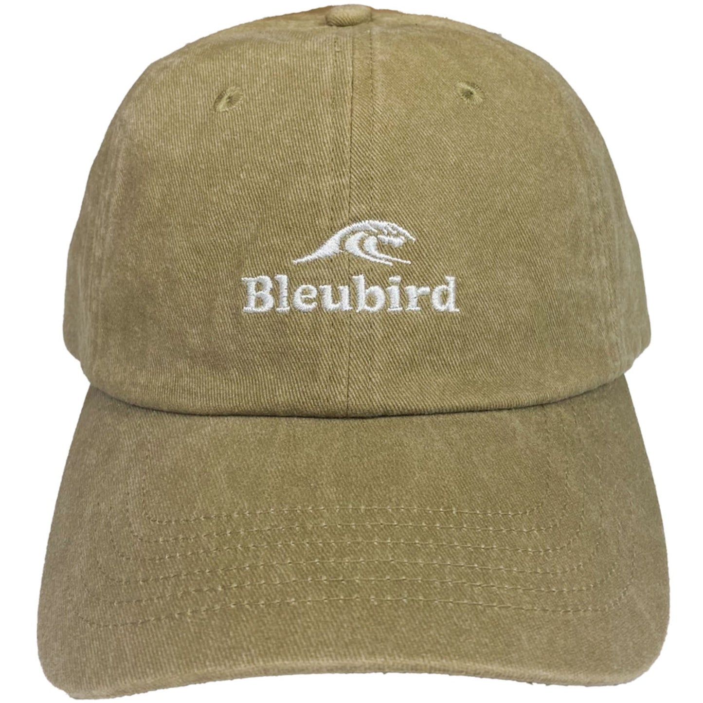 Bleubird Unisex Roadie Ocean Washed Out Baseball Cap