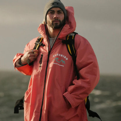 Bleubird Nordic Adults Waterproof Changing Robe