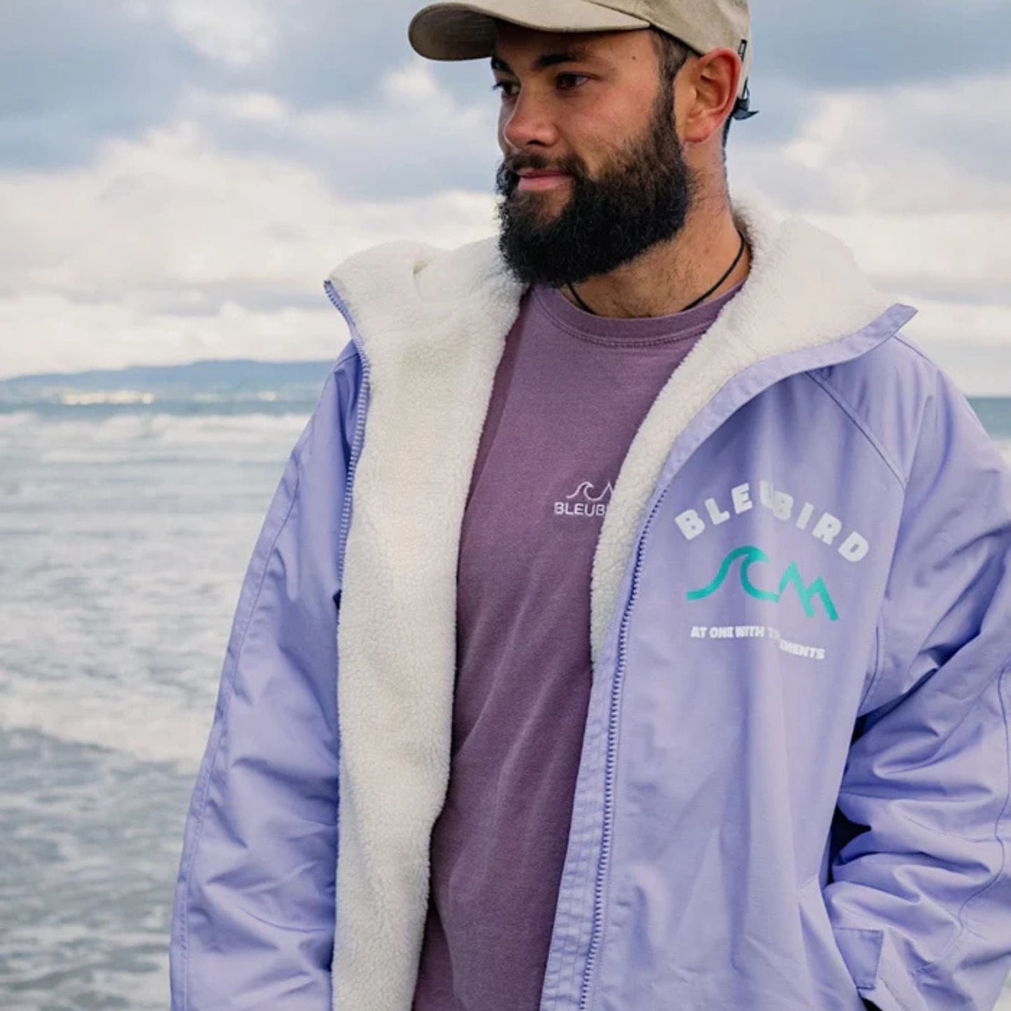 Bleubird Nordic Adults Waterproof Changing Robe