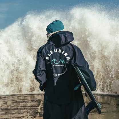 Bleubird Nordic Adults Waterproof Changing Robe