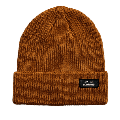 Bleubird Unisex Fisherman Knitted Beanie