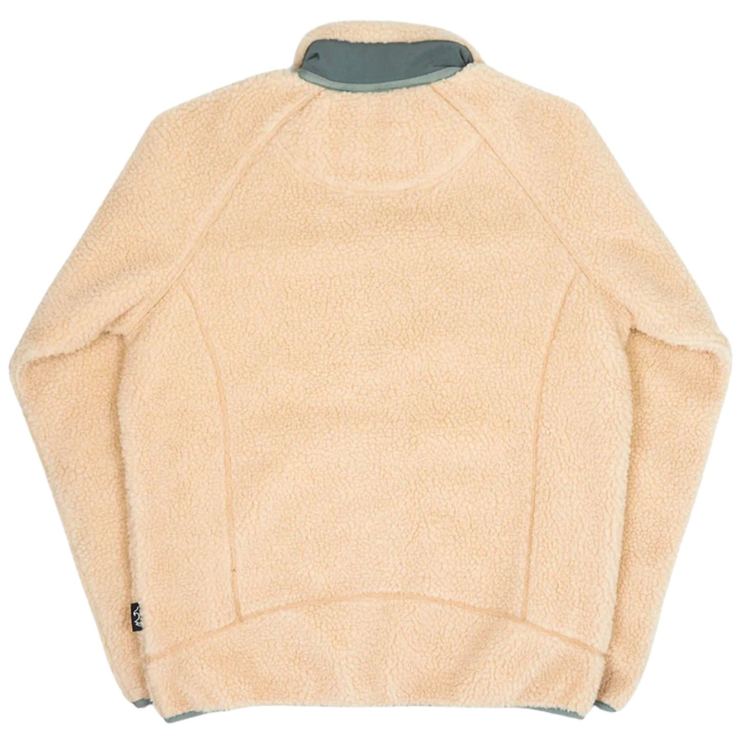 Bleubird Polar Pullover Sherpa Fleece