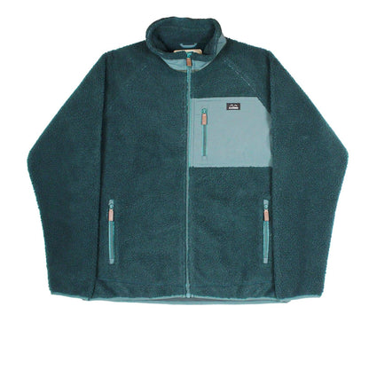 Bleubird Polar Pullover Sherpa Fleece