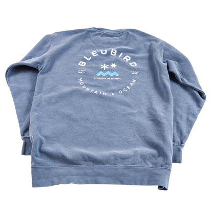 Bleubird Original Crew Sweatshirt