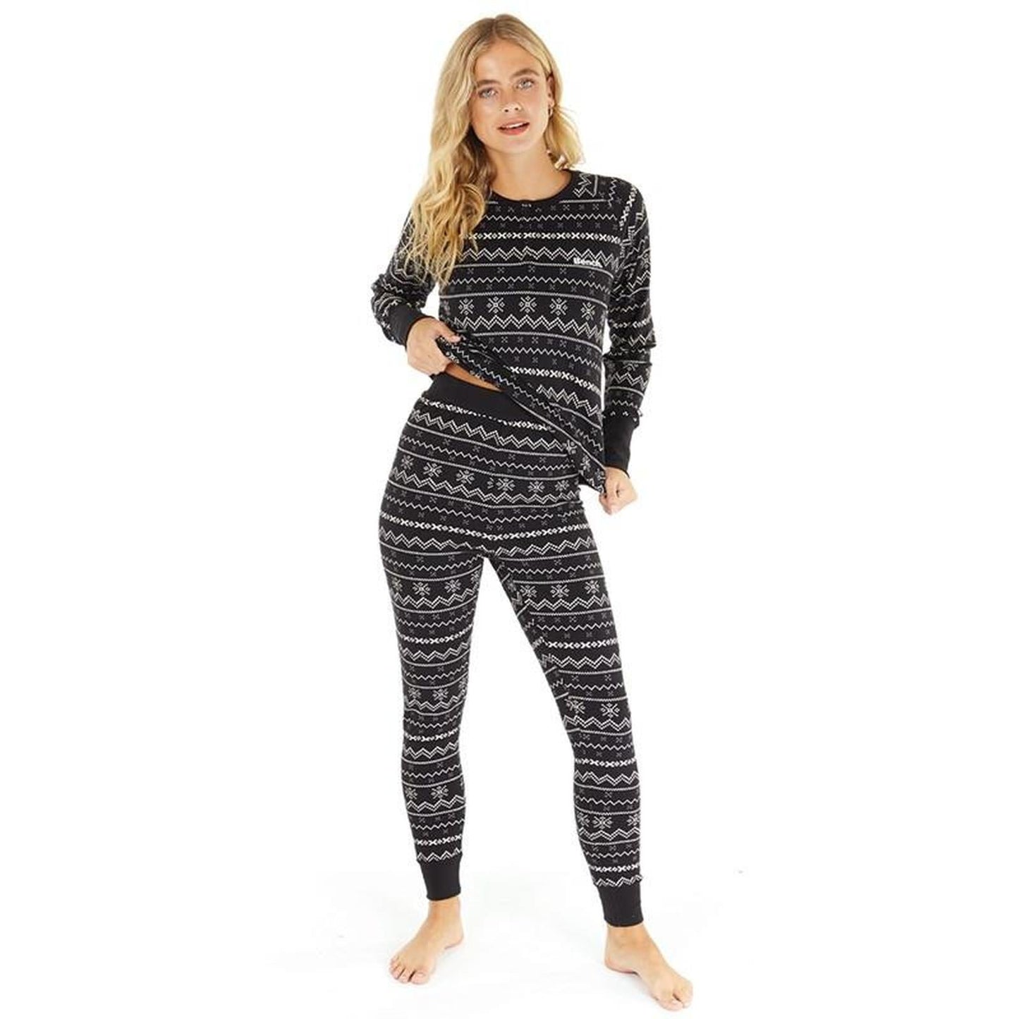 Bench Womens Soffi Pyjama Set