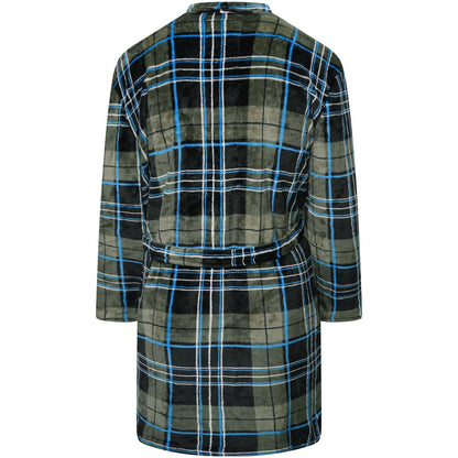 Bench Mens Stymo Dressing Gown
