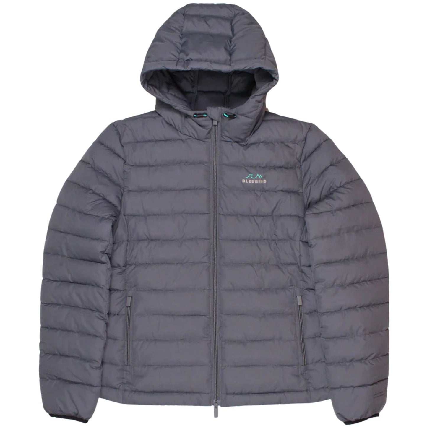 Bleubird Womens Tabor Water Resistant Packable Padded Coat