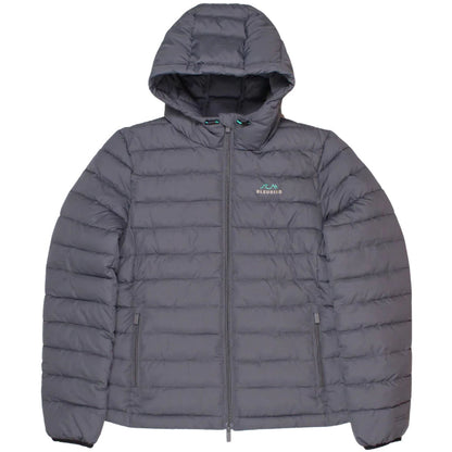 Bleubird Womens Tabor Water Resistant Packable Padded Coat