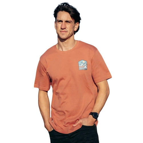 Bleubird Plein Sud Short Sleeve T-Shirt