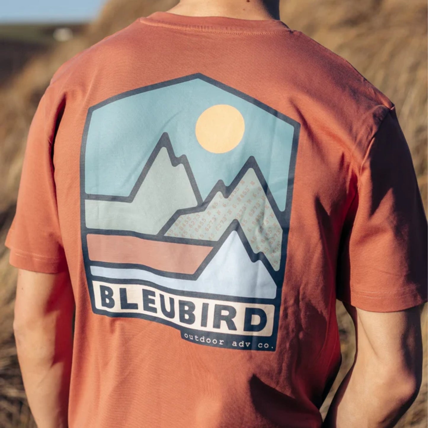 Bleubird Plein Sud Short Sleeve T-Shirt