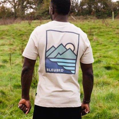 Bleubird Shoreline Tee Short Sleeve T-Shirt