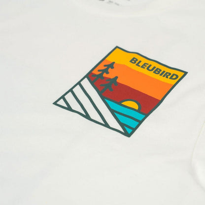 Bleubird Sundown Short Sleeve T-Shirt