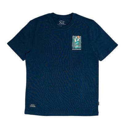 Bleubird Trailhead Tee Short Sleeve T-Shirt