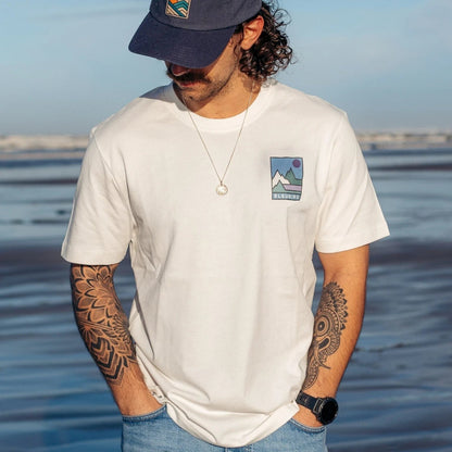 Bleubird Waypoint Tee Short Sleeve T-Shirt